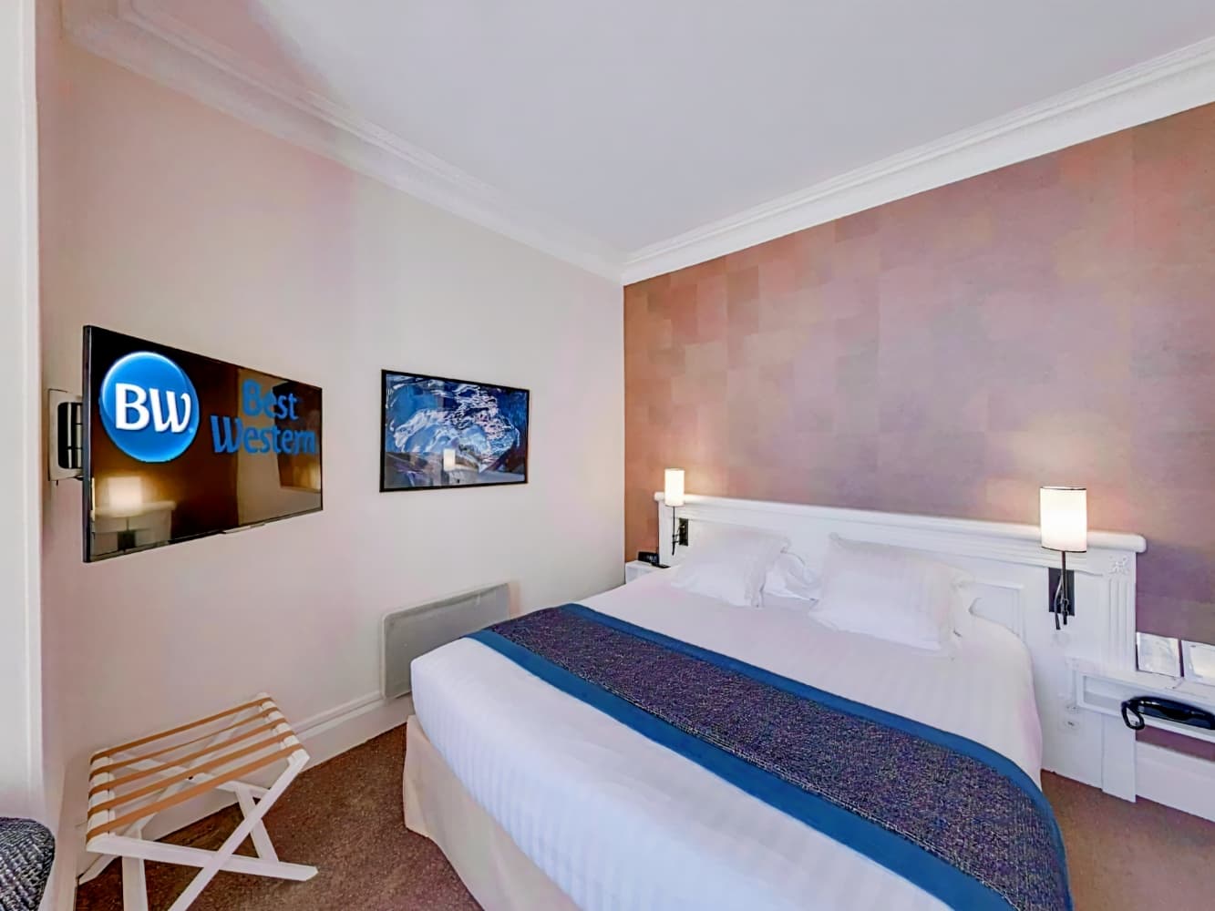 Best Western Orleans Hotel d'Arc