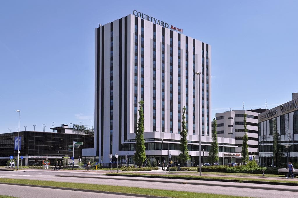 Courtyard by Marriott Arena Atlas (old)